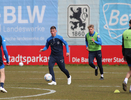 11.04.2023, TSV 1860 Muenchen, Training Hier nur Vorschaubilder !